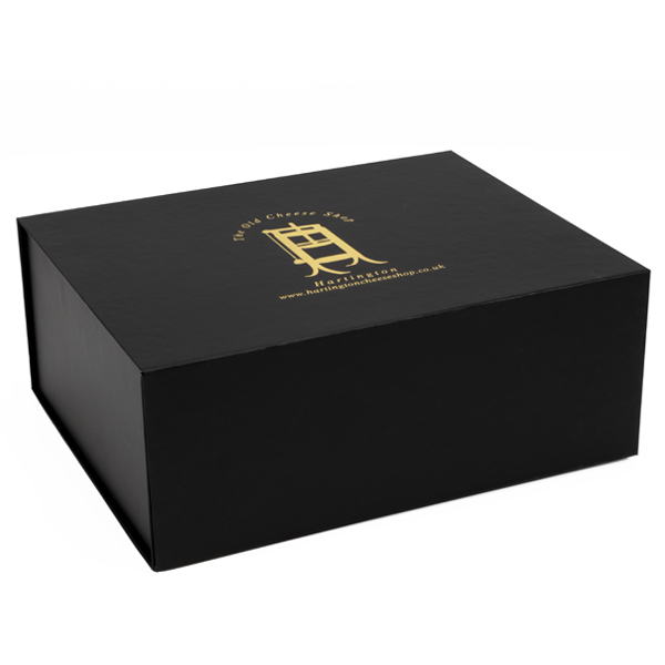 Foil Printed Boxes from as few as 10 boxes Foiled with your logo